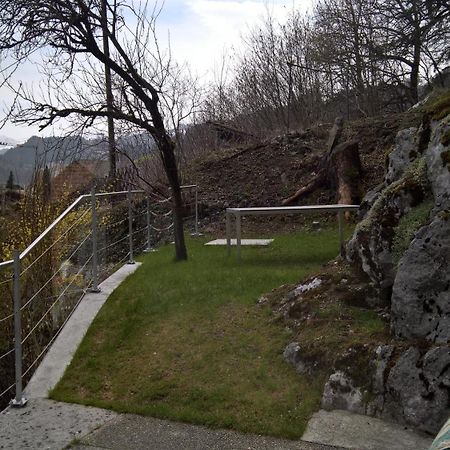 Ferienwohnung Kalchofen Boltigen Exteriör bild