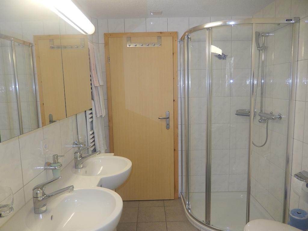 Ferienwohnung Kalchofen Boltigen Exteriör bild