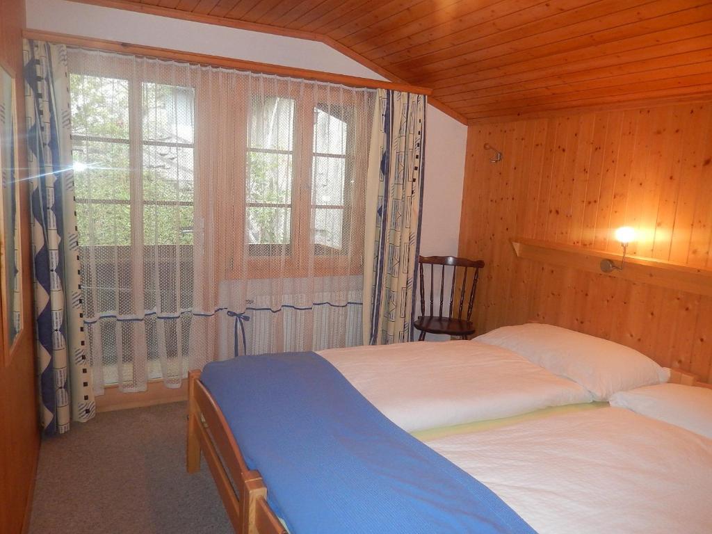 Ferienwohnung Kalchofen Boltigen Rum bild